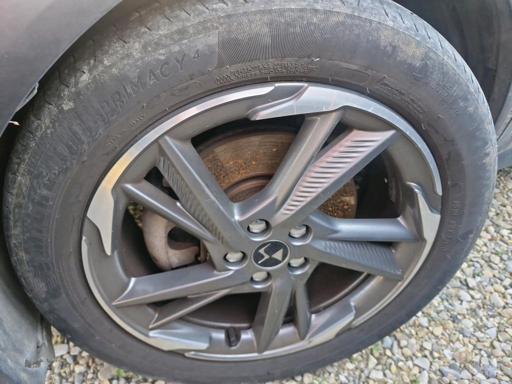 DS DS7 Crossback Hybride E-Tense 225 EAT8 Rivoli 2021