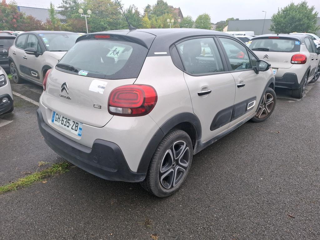 Citroen C3 PureTech 83 S&S BVM5 Shine 2022