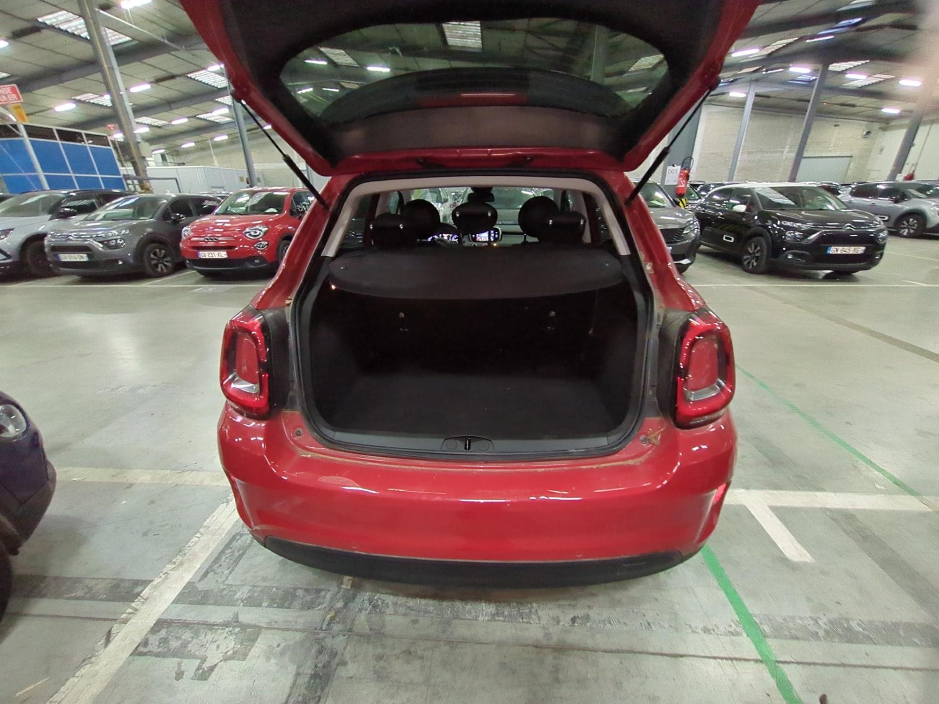 FIAT 500X 1.5 FireFly 130 ch S/S DCT7 Hybrid  2024