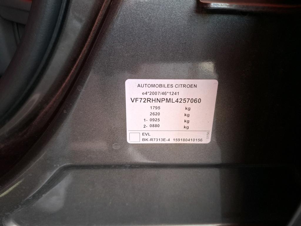 Citroen C3 Aircross PureTech 110 S&S BVM6 C-Series 2020