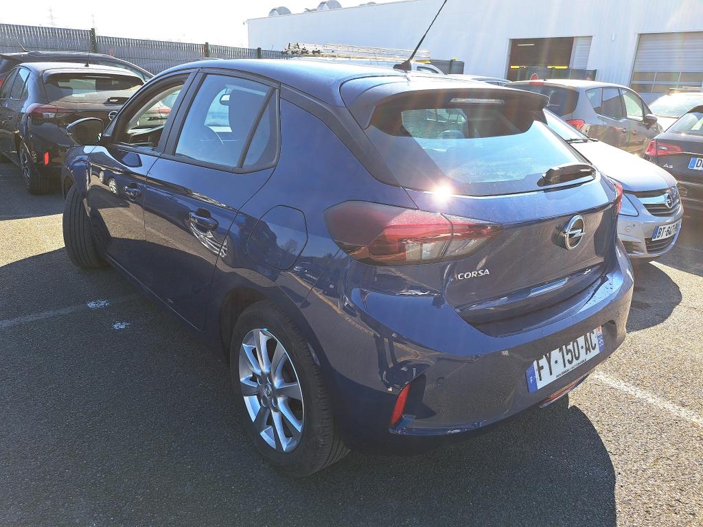 Opel Corsa 1.2 75 ch BVM5 Edition Business 2021