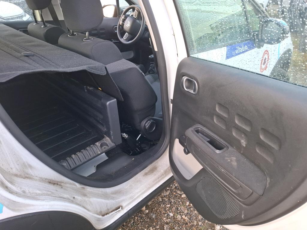 Citroen C3 SOCIETE BLUEHDI 100 S&S BVM6 FEEL BUSINESS R 2022