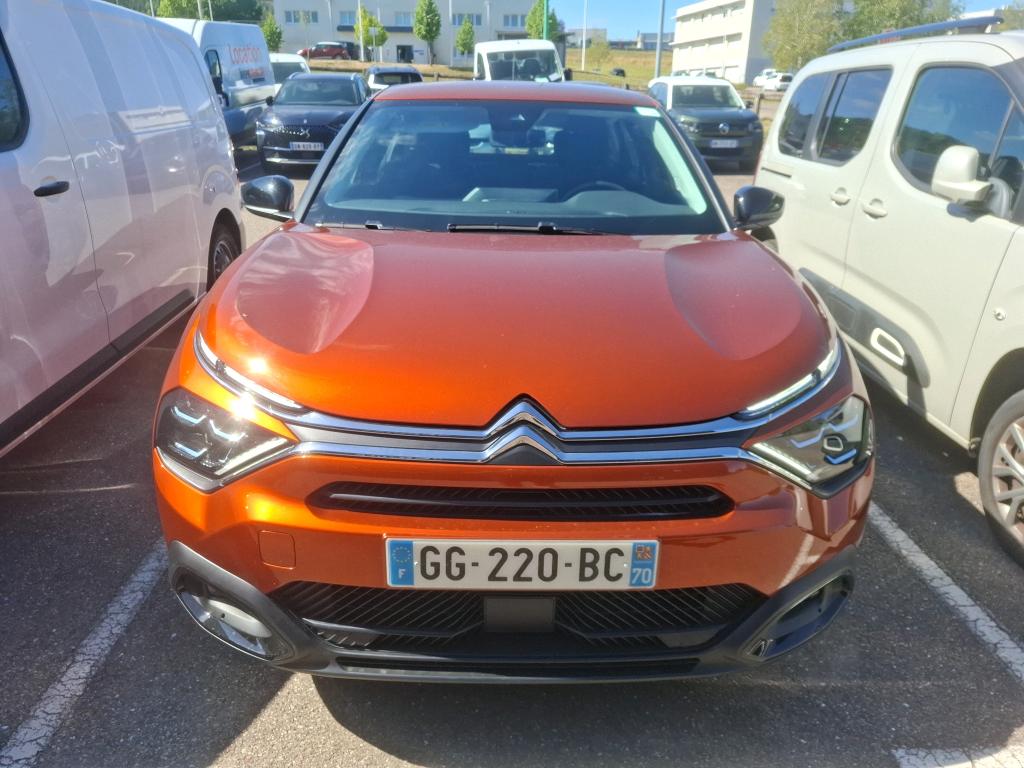 Citroen e-C4 136 ch Automatique Feel 2022