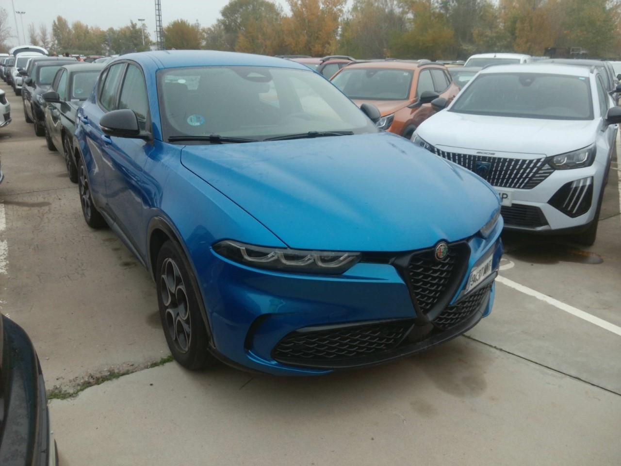 Alfa Romeo Tonale 1.5 MHEV GASOLINA 130 CV SPRINT FWD