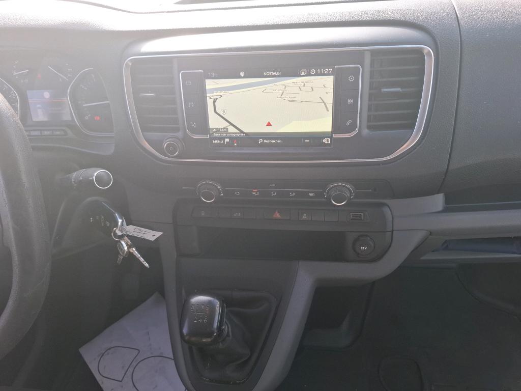 Peugeot EXPERT FGN TOLE STANDARD BLUEHDI 115 S&S BVM6 PREMIUM PACK 2018