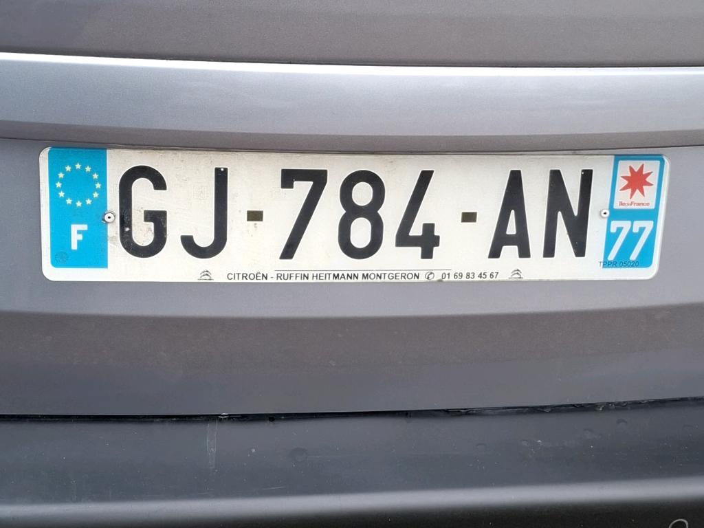 Citroen Berlingo Taille XL 7pl PureTech 130 S&S EAT8 Feel Pack 2022