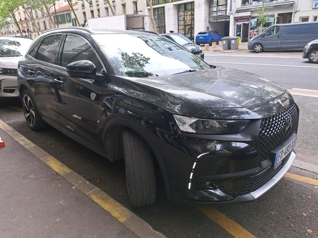 DS DS7 Crossback Hybride E-Tense 300 EAT8 4x4 Grand Chic 2020