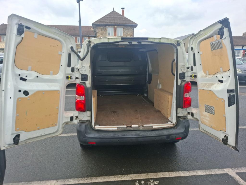 Citroen JUMPY FGN M BLUEHDI 120 S&S BVM6 CLUB 340 NM 2020