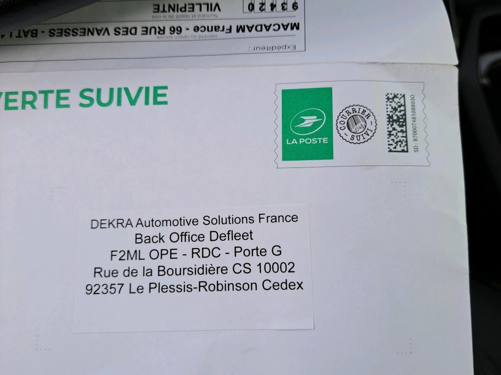 Peugeot 2008 BlueHDi 130 S&S EAT8 Active Business 2021