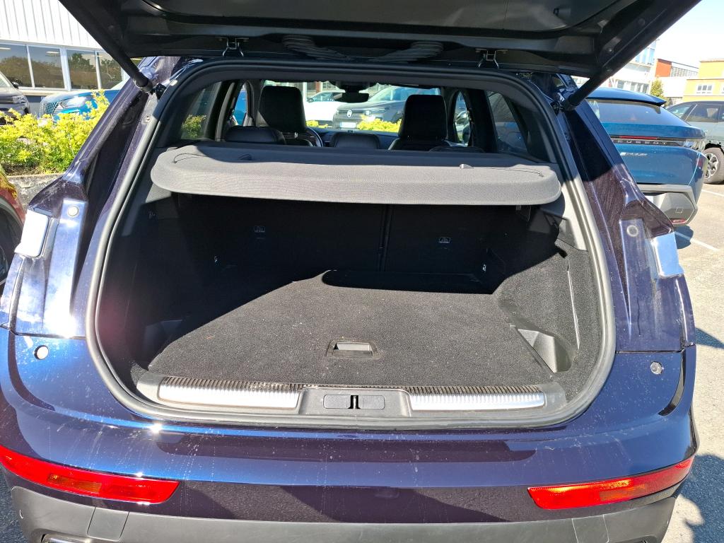 DS DS7 Crossback Hybride E-Tense 225 EAT8 Rivoli 2022