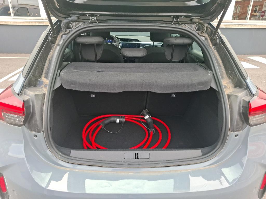 Opel Corsa Electrique 136 ch & Batterie 50 kWh GS 2024