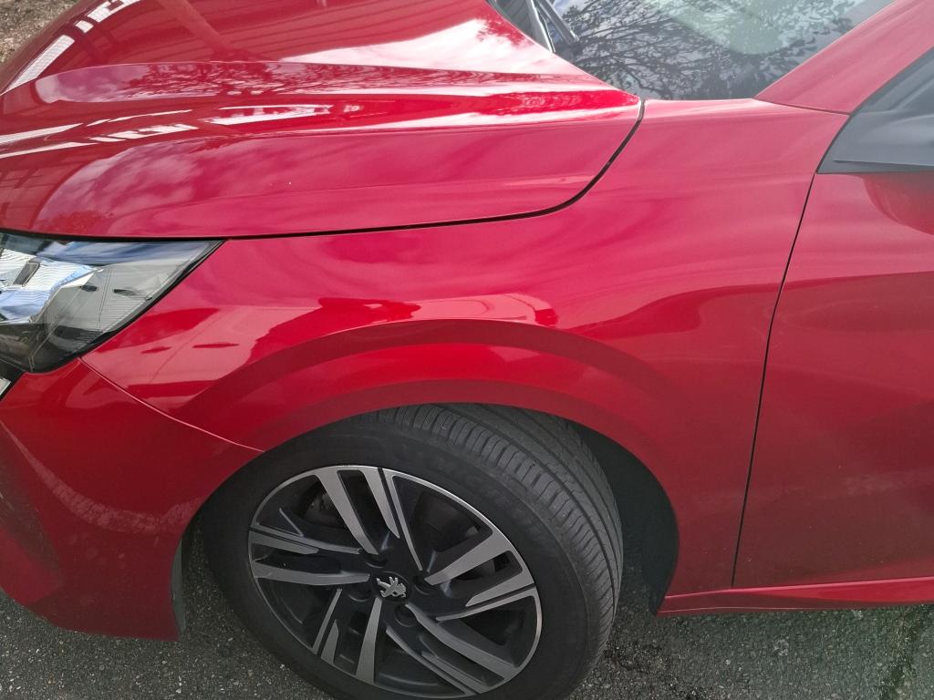 Peugeot 208 PureTech 100 S&S EAT8 Style 2023