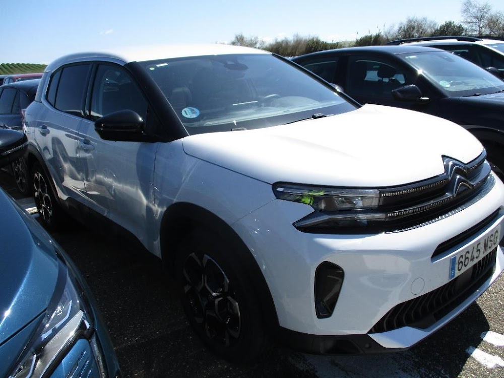 Foto Citroën C5 Aircross Hybrid 8