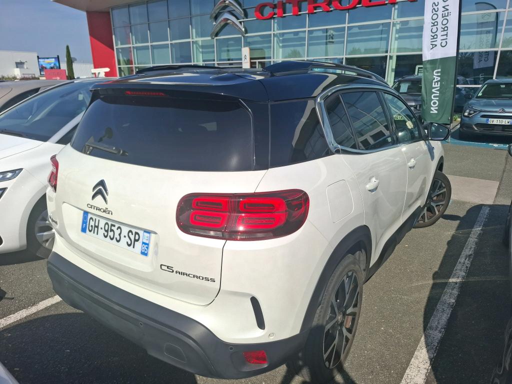 Citroen C5 Aircross Hybride Rechargeable 225 e-EAT8 Shine Pack 2022