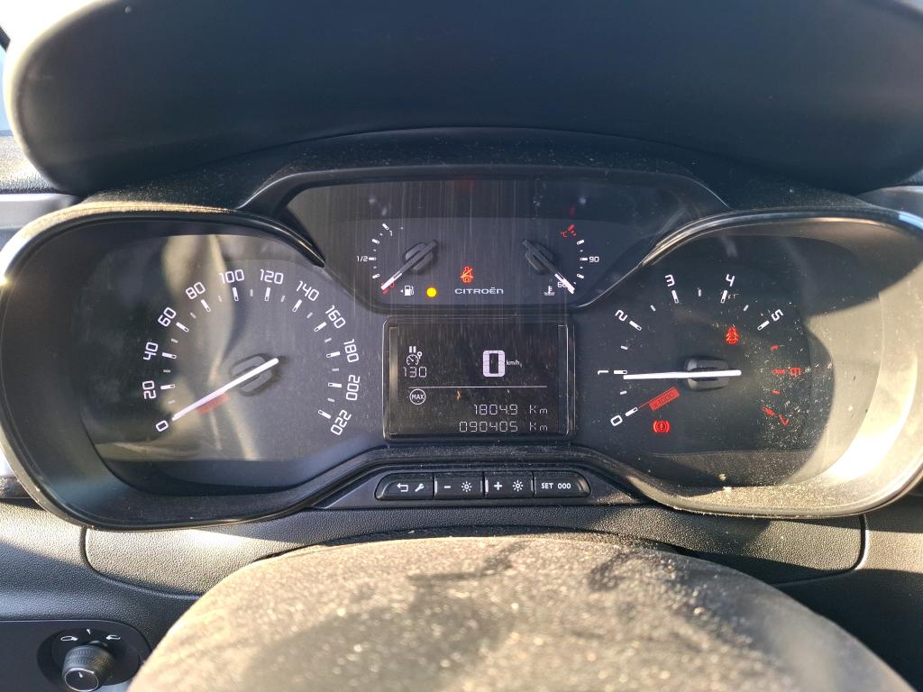 Citroen C3 BlueHDi 100 S&S BVM6 Feel 2021