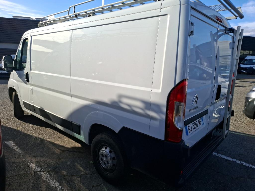 Citroen JUMPER TOLE 33 L2H1 BLUEHDi 140 S&S BVM6 CLUB 2022