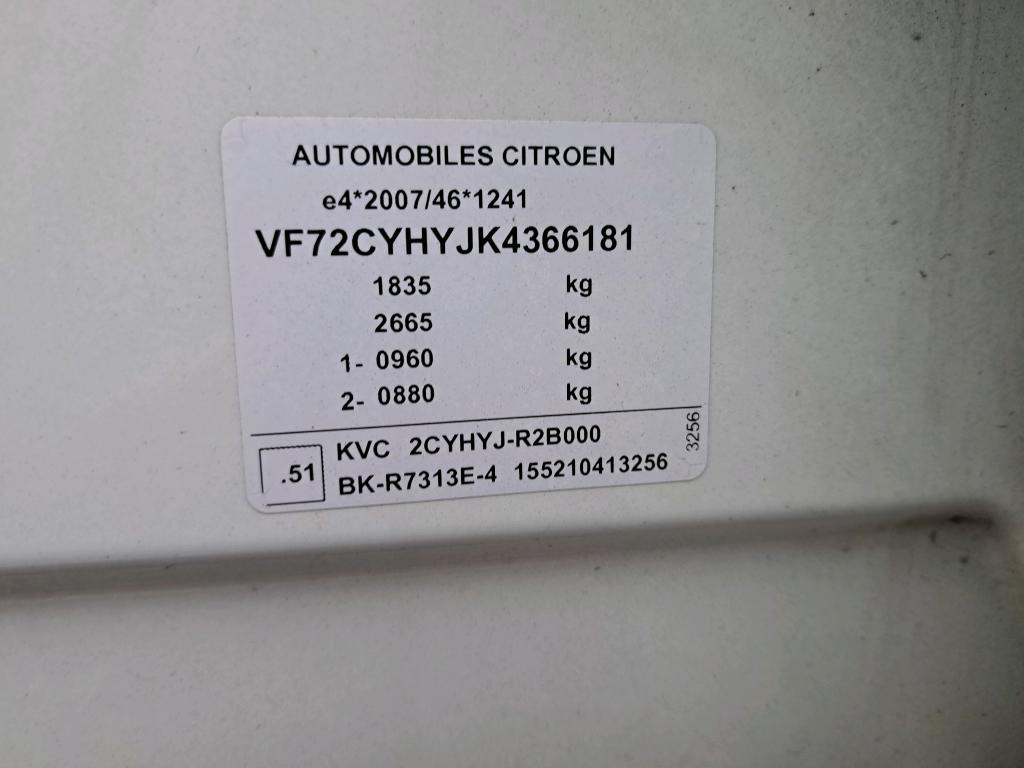 Citroen C3 Aircross BlueHDi 100 S&S BVM6 Feel Business 2019