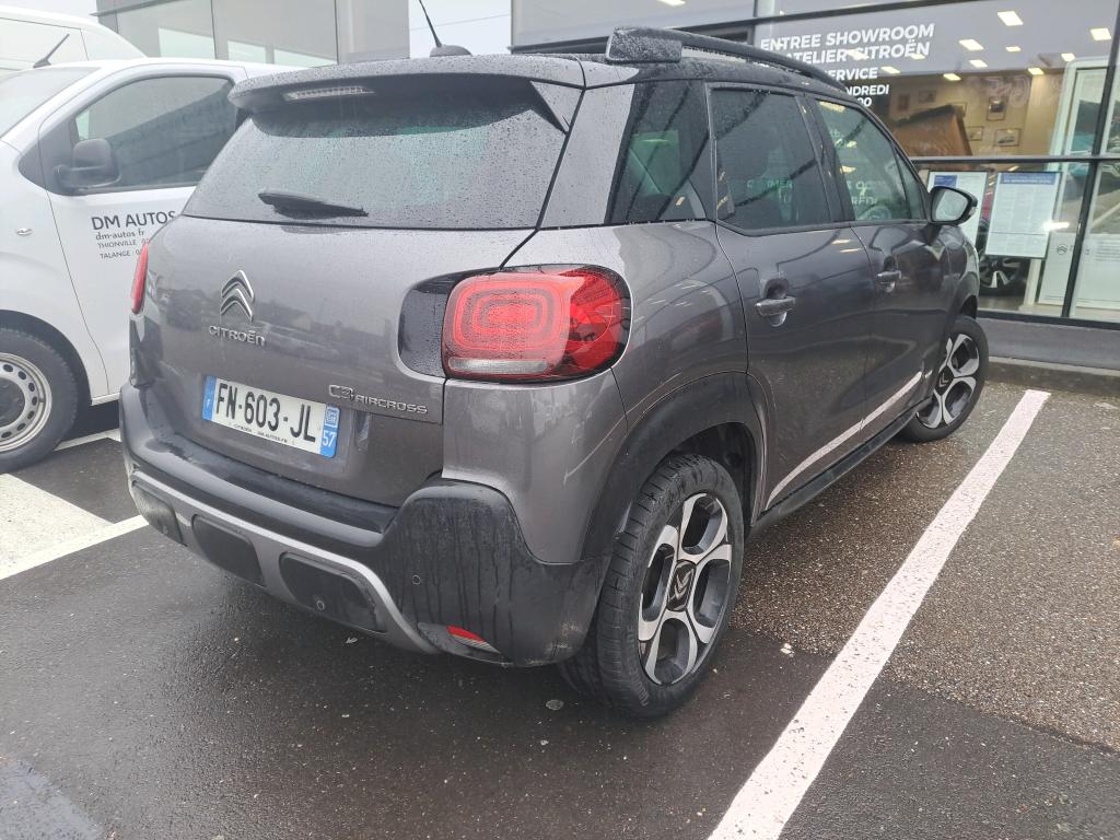 Citroen C3 Aircross PureTech 110 S&S BVM6 Shine 2020