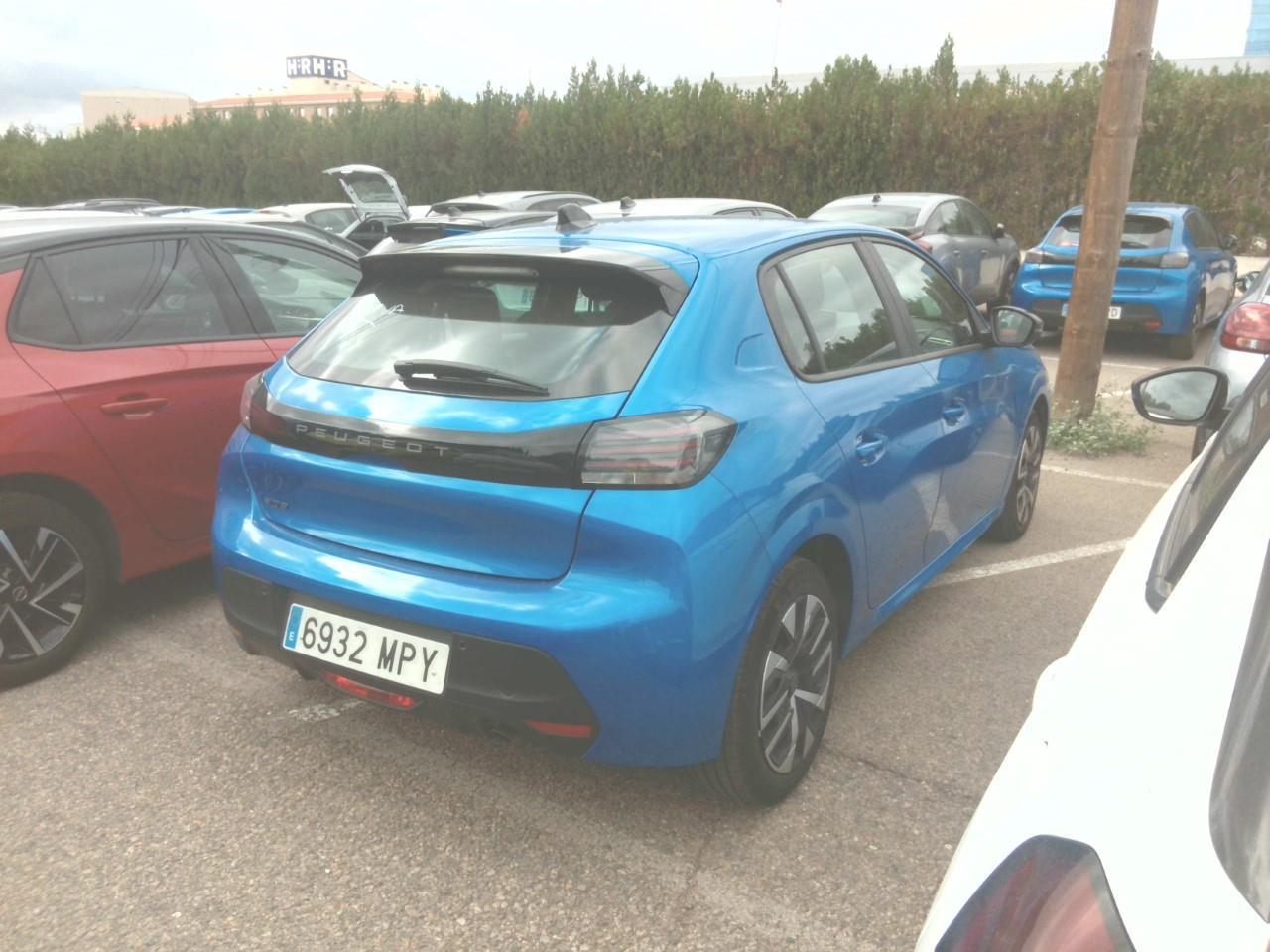 Foto Peugeot 208 12