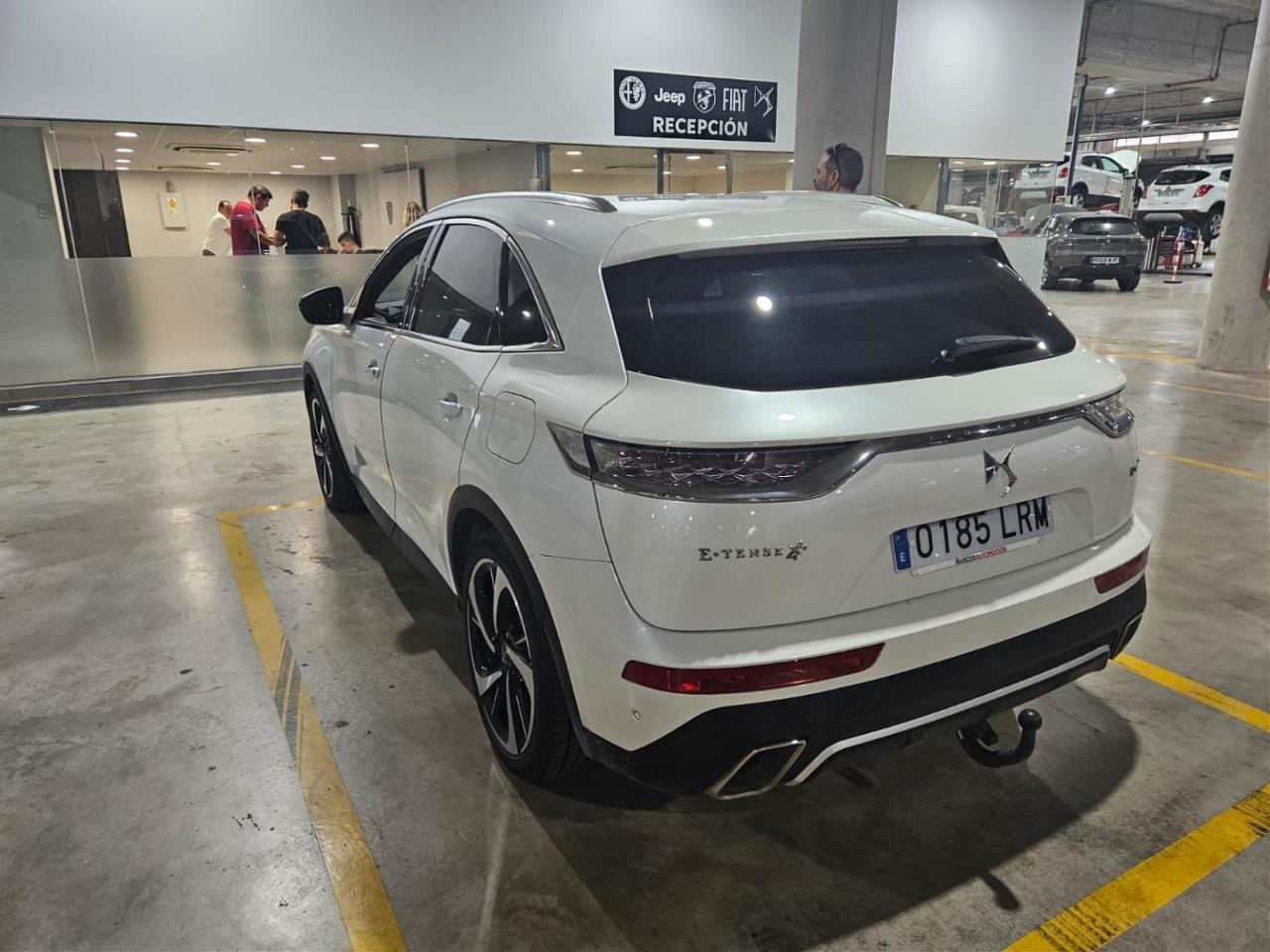 Foto DS DS 7 Crossback E-Tense 7