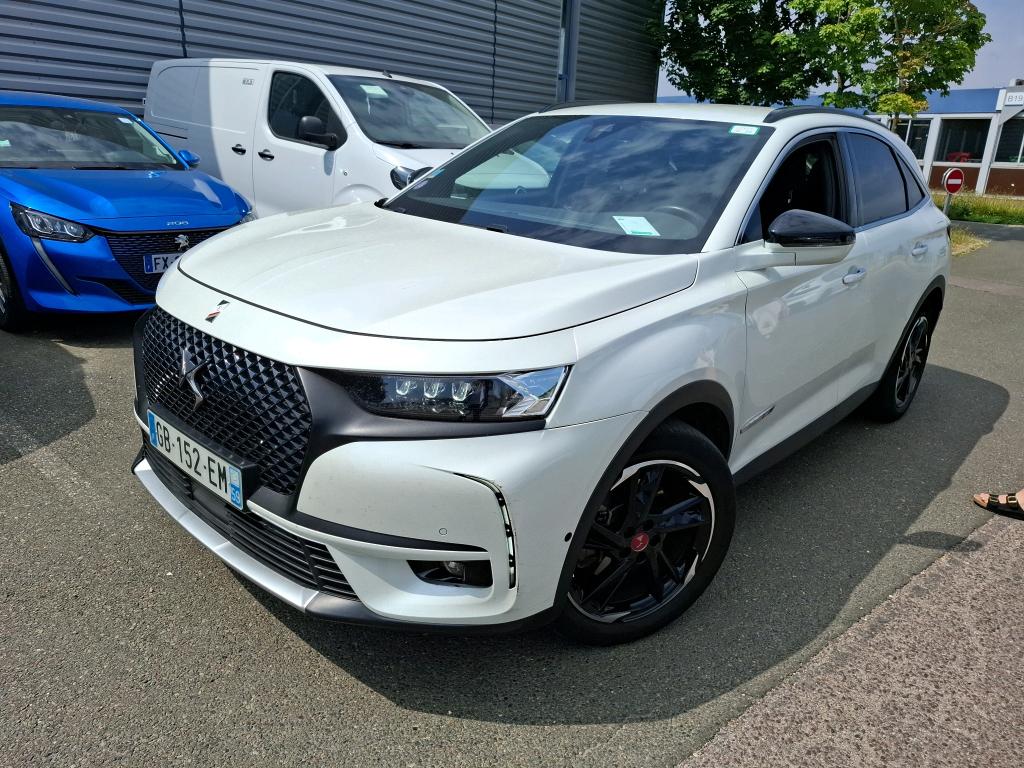 DS 7 CROSSBACK