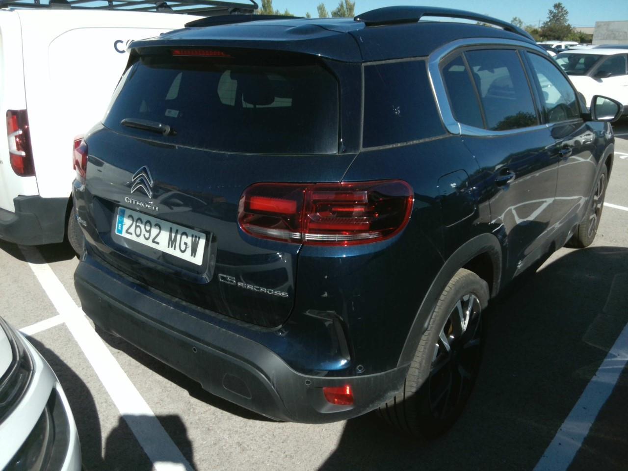 Foto Citroën C5 Aircross Hybrid 12