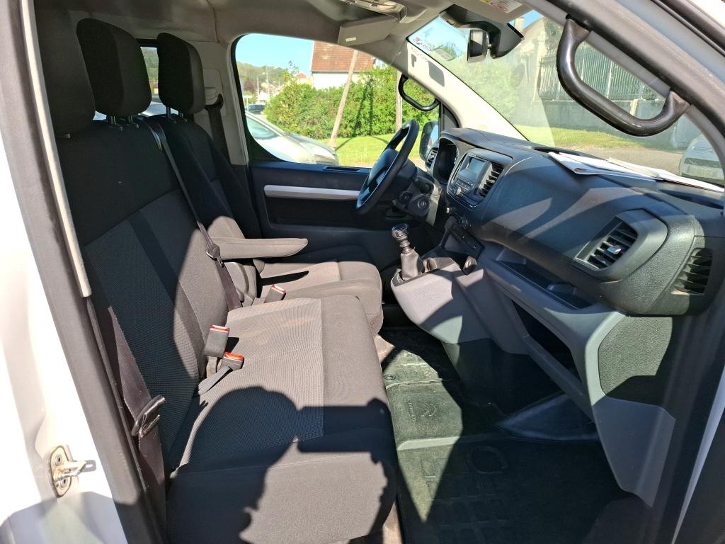 Citroen JUMPY CAB APPROFONDIE XL BLUEHDI 120 BVM6 CLUB 340 NM 2019
