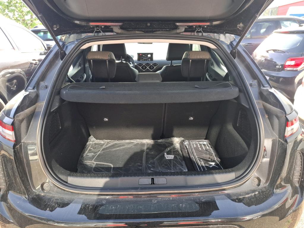 DS DS3 Crossback PureTech 130 EAT8 So Chic 2021