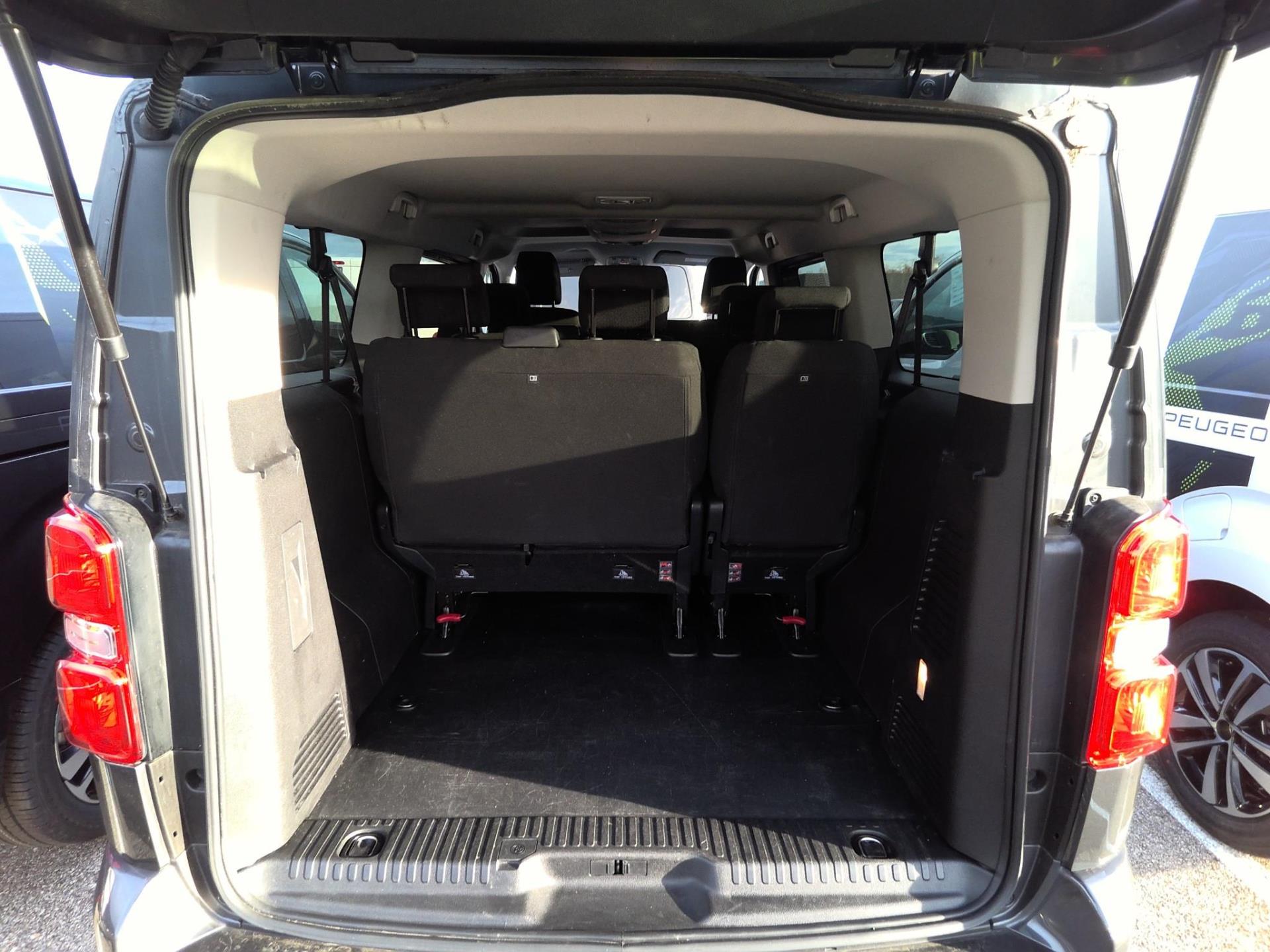 Citroen SpaceTourer XL BlueHDi 180 S&S EAT8 Business 2024