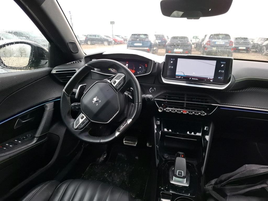 Peugeot 2008 BlueHDi 130 S&S EAT8 GT Line 2020