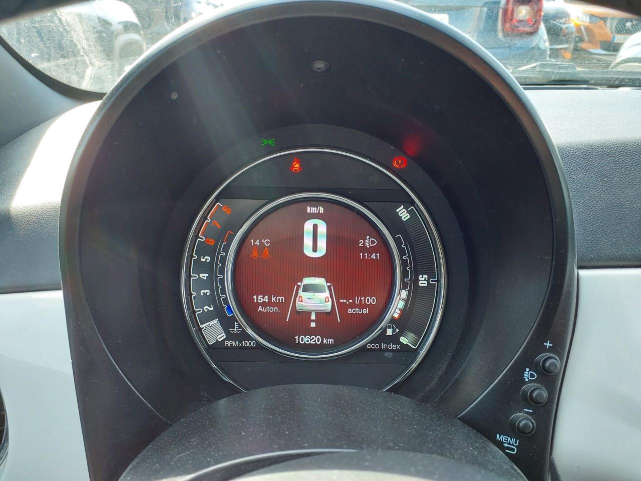 Foto Fiat 500X 10