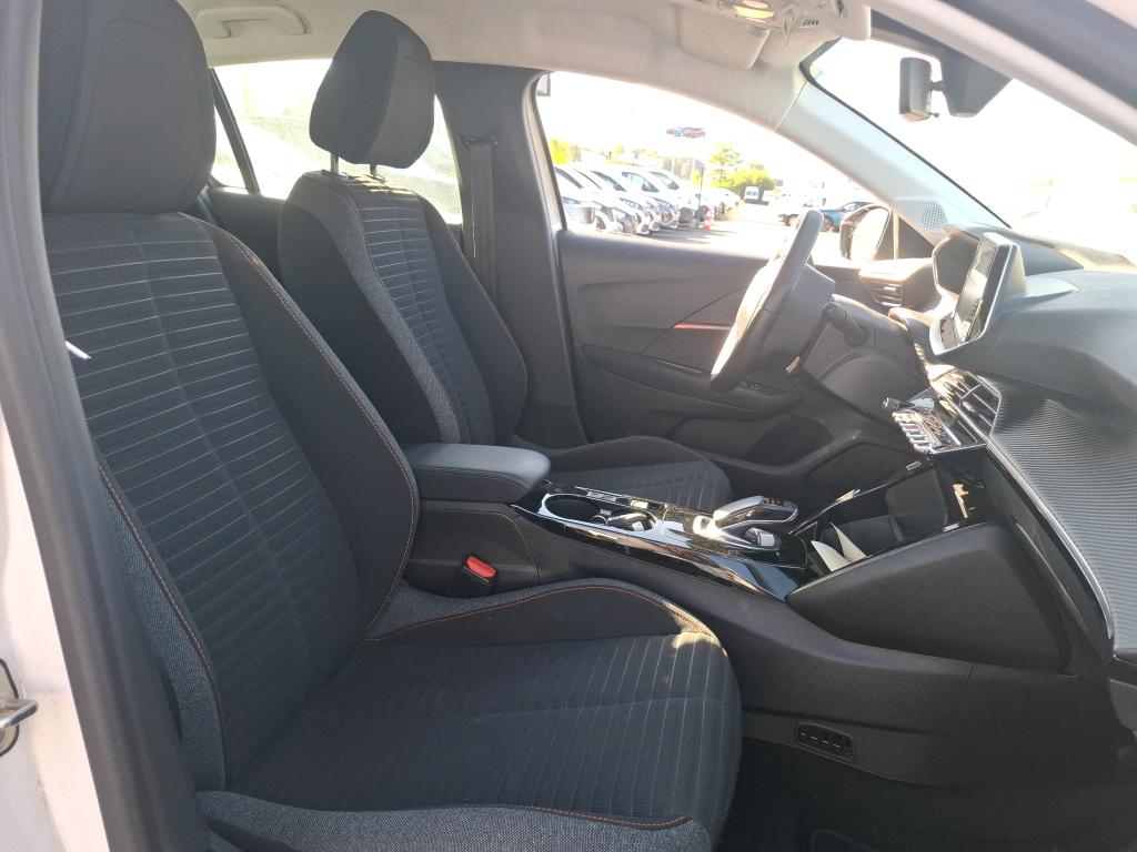 Peugeot 208 Electrique 50 kWh 136ch Active 2021