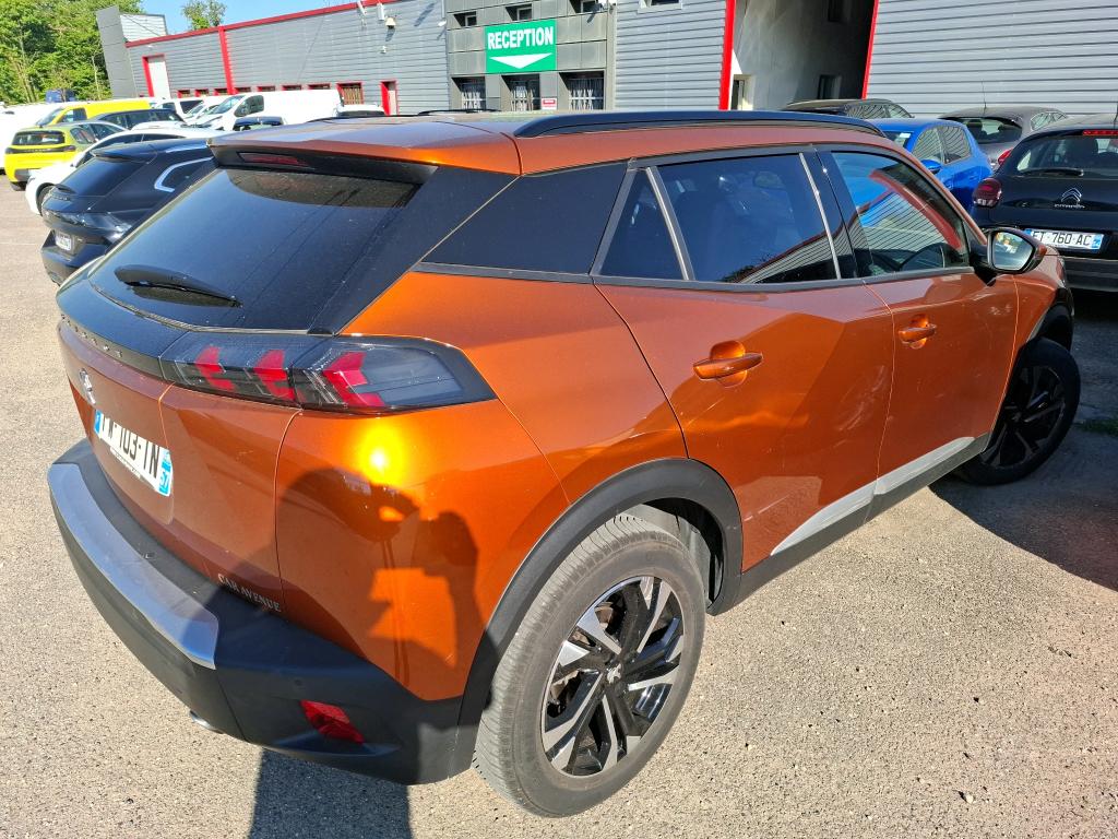 Peugeot 2008 BlueHDi 130 S&S EAT8 Allure 2021