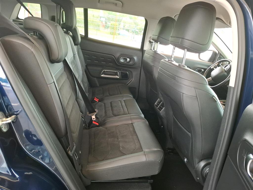 Citroen C5 Aircross PureTech 130 S&S EAT8 Shine 2022