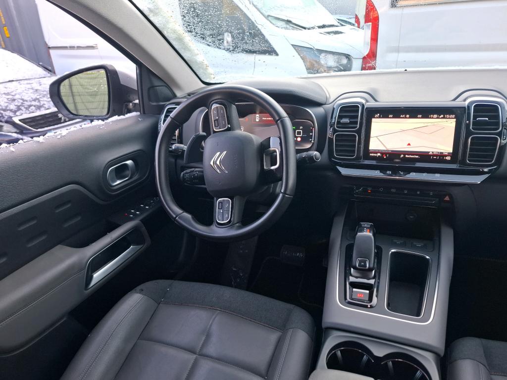 Citroen C5 Aircross BlueHDi 130 S&S EAT8 Business+ 2020