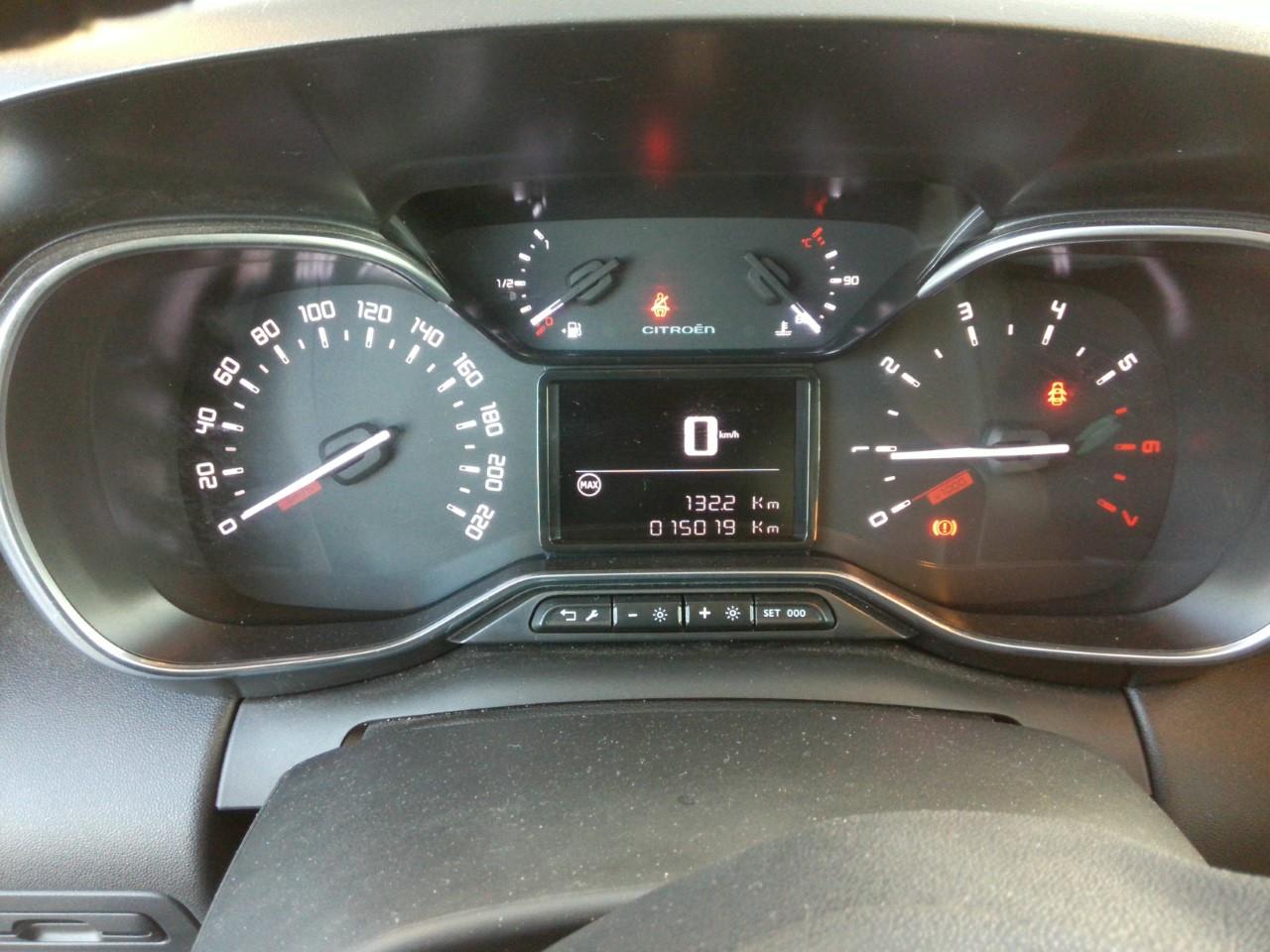 Foto Citroën C3 Aircross 5