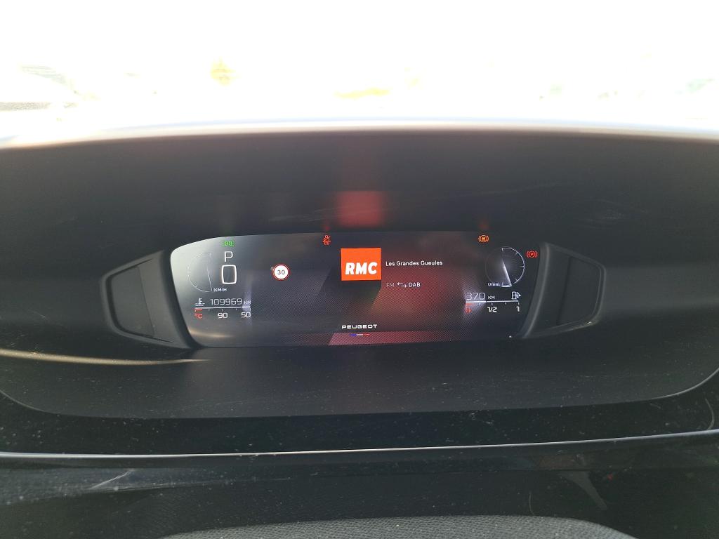 Peugeot 308 BlueHDi 130ch S&S EAT8 Allure Pack 2023