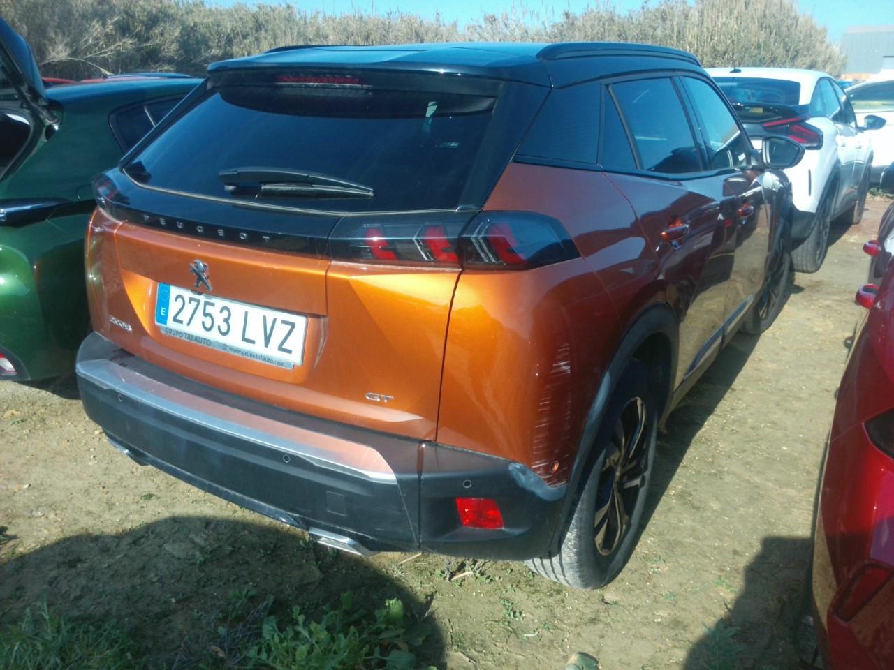 Foto Peugeot 2008 4