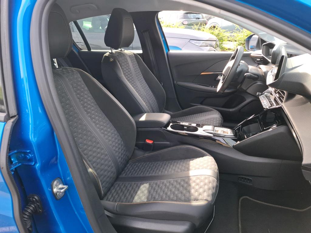 Peugeot 208 Electrique 50 kWh 136ch Roadtrip 2022