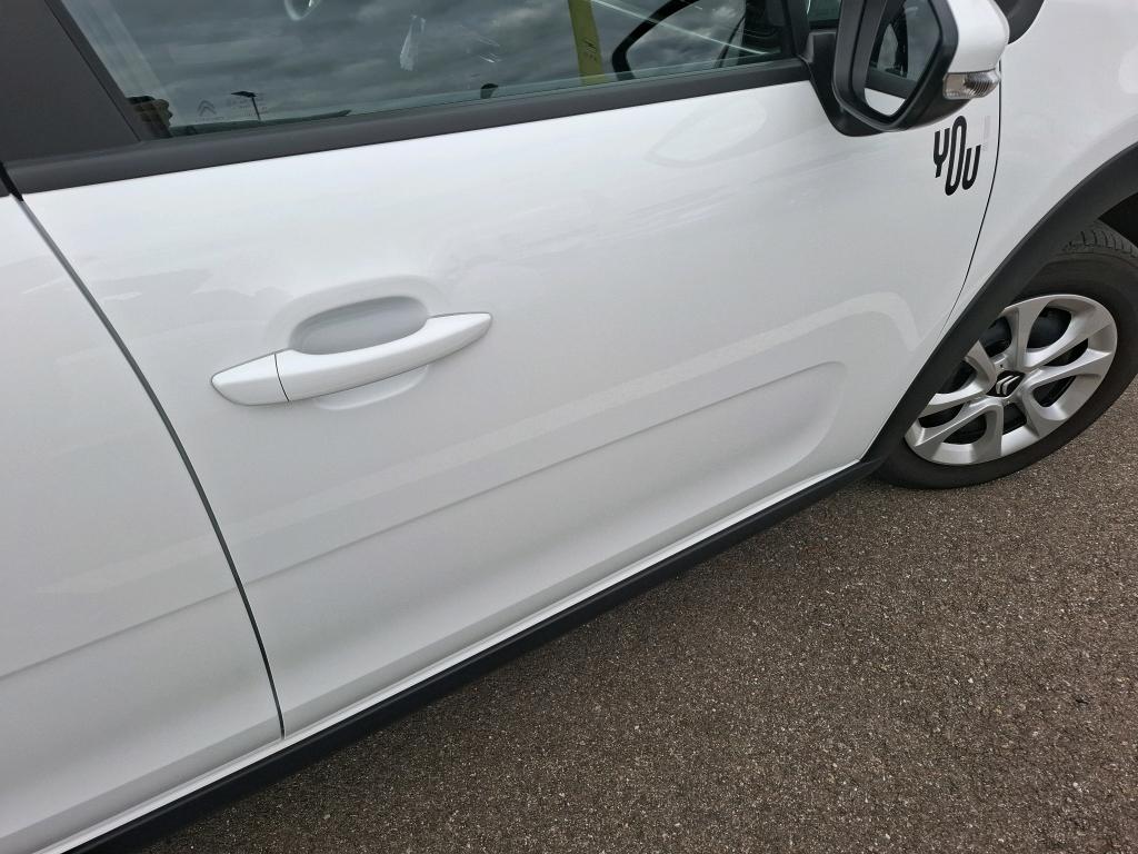 Citroen C3 PureTech 83 ch BVM5 You 2023