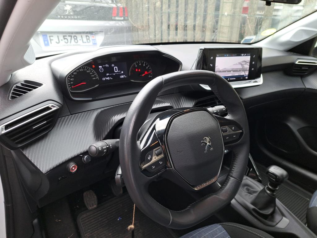Peugeot 208 BLUEHDI 100 S&S BVM6 PREMIUM PACK 2021
