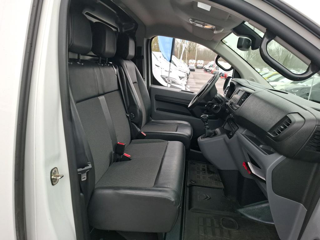 Citroen JUMPY FGN M BLUEHDI 120 S&S BVM6 CLUB 340 NM 2020