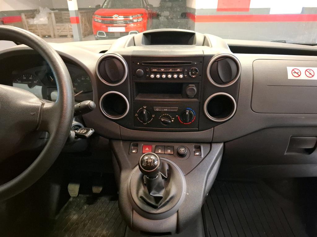 Citroen BERLINGO M BLUEHDI 100 CLUB 2018