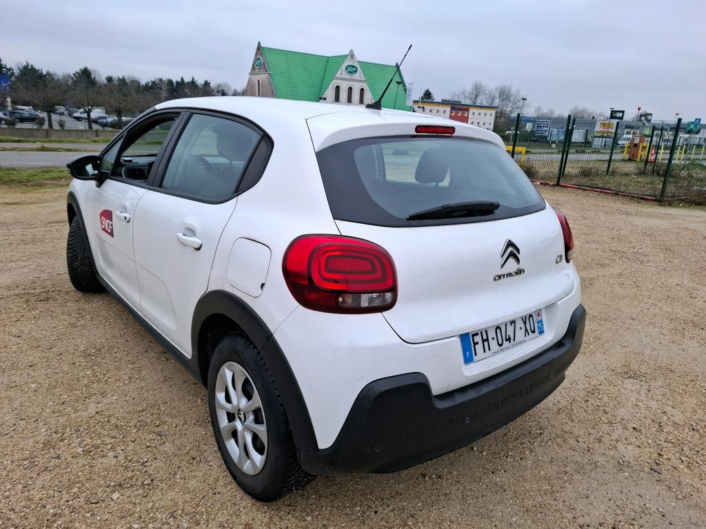 Citroen C3 PureTech 82 S&S BVM5 Feel 2019