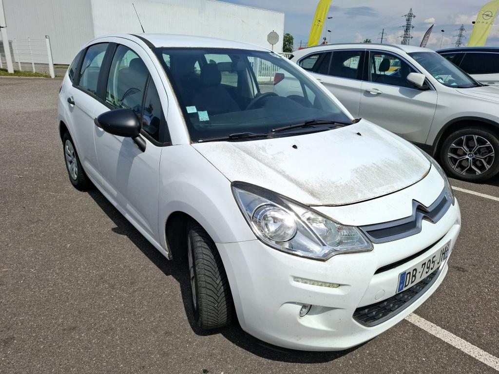 Citroen C3 HDi 70 ENTREPRISE 2013