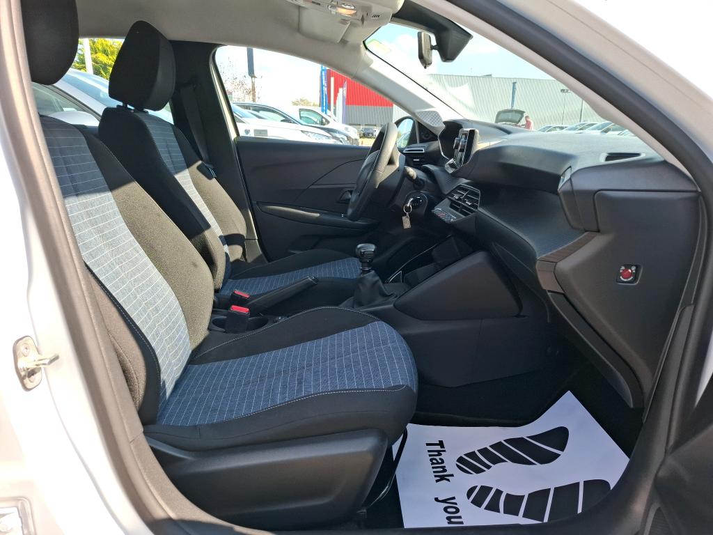 Peugeot 208 BLUEHDI 100 S&S BVM6 PREMIUM 2021