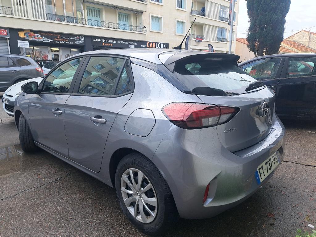 Opel Corsa 1.2 75 ch BVM5 Edition 2020