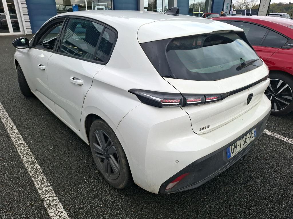 Peugeot 308 PureTech 130ch S&S BVM6 Active Pack 2023
