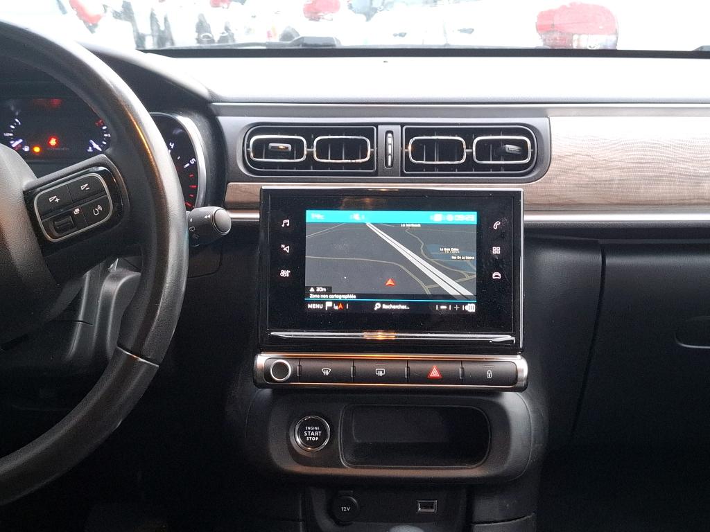 Citroen C3 PureTech 110 S&S EAT6 Shine Pack 2022