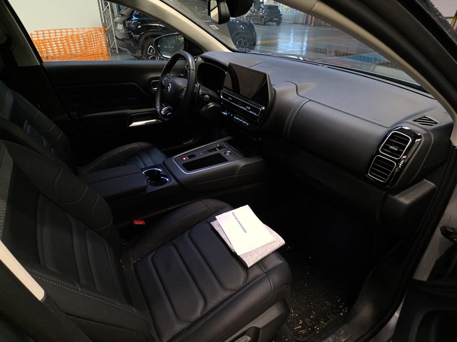 Citroen C5 Aircross Hybride 136 e-DCS6 Max 2023